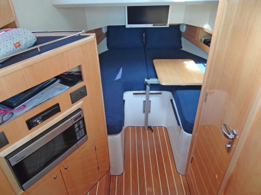 ขายเรือ Gulf Craft Silvercraft 34 SC ขายเรือ Gulf Craft Silvercraft 34 SC