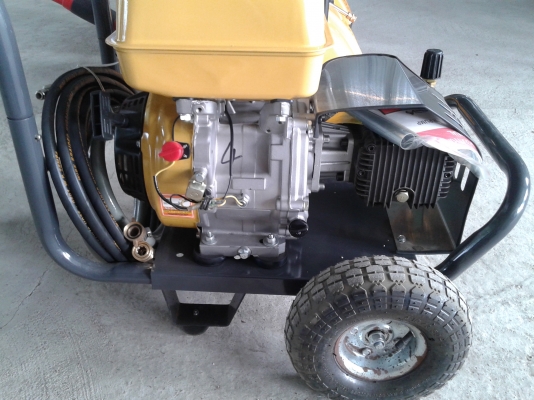 ขายถูก เครื่องฉีดน้ำแรงดันสูง CATZ 15G32