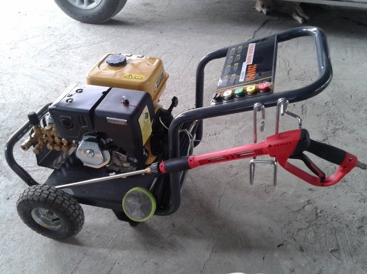 ขายถูก เครื่องฉีดน้ำแรงดันสูง CATZ 15G32