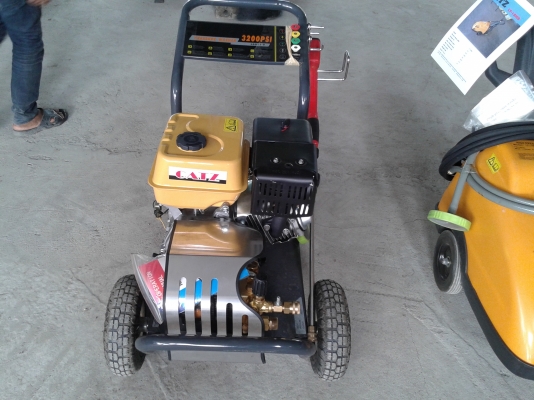 ขายถูก เครื่องฉีดน้ำแรงดันสูง CATZ 15G32