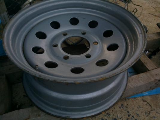 กะทะผ่า ขอบ 15 -6รู