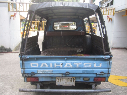 กะป๊อไดฮัทสุ s60 ป้ายเหลือง สวยบางจัดๆพร้อมใช้มาก แก๊สฉีด หาสภาพนี้กับราคานี้ยากแล้ว ด่วนเลยครับ กทม.