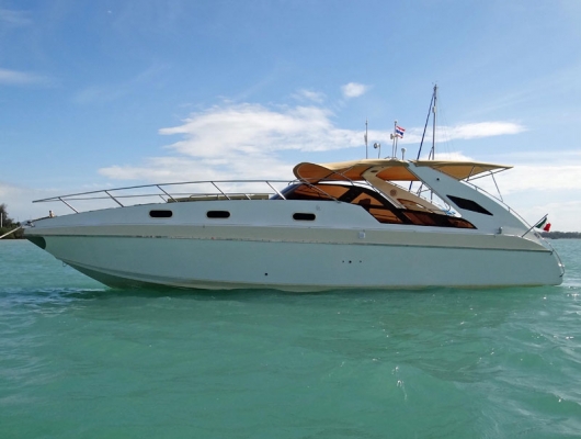 ขายเรือ สปีดโบ๊ท 10m ปี 2013 ขายเรือ สปีดโบ๊ท 10m ปี 2013