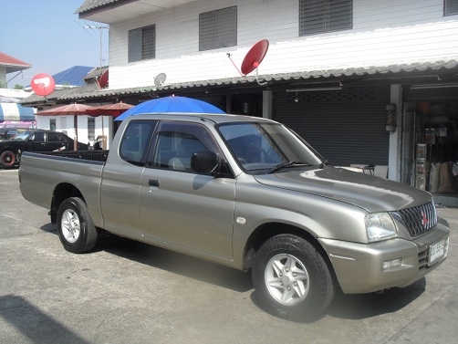 STRADA GLX CABรถพร้อมใช้. สภาพดี ไม่ต้องใช้เงินออกรถได้เลย STRADA GLX CABรถพร้อมใช้. สภาพดี ไม่ต้องใช้เงินออกรถได้เลย