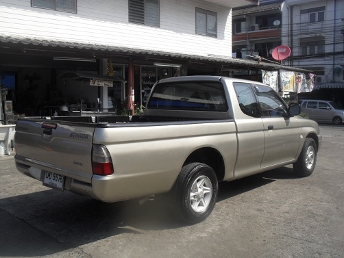 STRADA GLX CABรถพร้อมใช้. สภาพดี ไม่ต้องใช้เงินออกรถได้เลย STRADA GLX CABรถพร้อมใช้. สภาพดี ไม่ต้องใช้เงินออกรถได้เลย