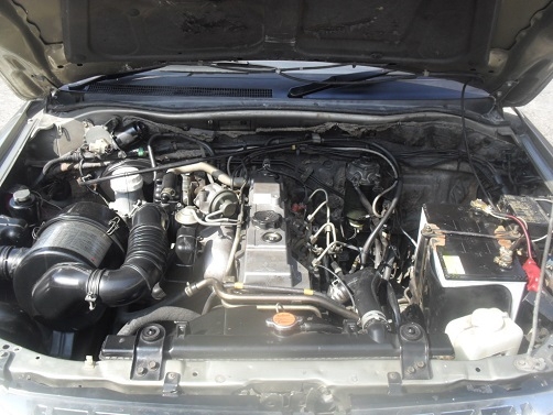 STRADA GLX CABรถพร้อมใช้. สภาพดี ไม่ต้องใช้เงินออกรถได้เลย