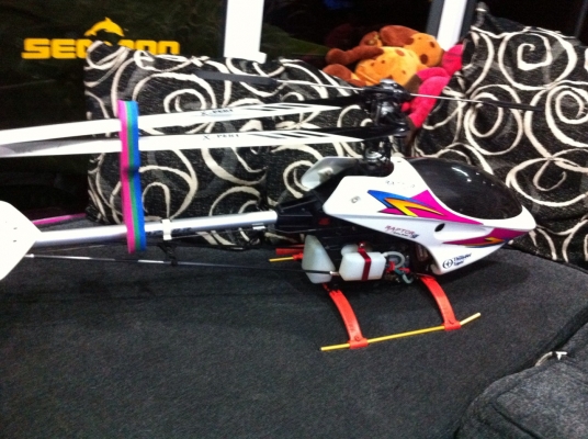 hallycopter rapter 50