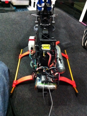 hallycopter rapter 50