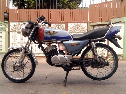 ขออนุญาติขาย Kawasaki Gto Mark 4 รถเดิมๆ