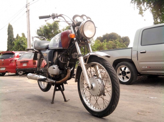 ขออนุญาติขาย Kawasaki Gto Mark 4 รถเดิมๆ