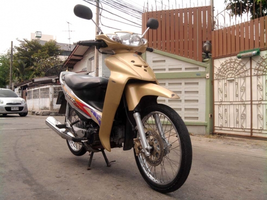 ขออนุญาติขาย Suzuki Best 125 cc. สภาพนางฟ้า