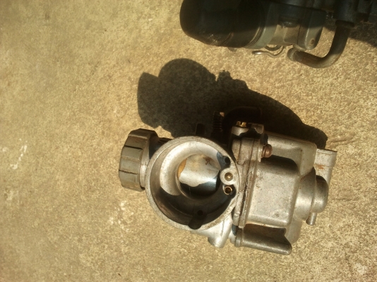 คาบูเรเตอร์แดช150บ.2ใบนูโว400บ.2ใบมีโอ600บ.1ใบ