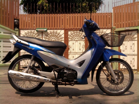 ขออนุญาติขาย HONDA WAVE125-i หัวฉีด สภาพเดิมๆ