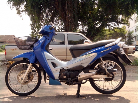 ขออนุญาติขาย HONDA WAVE125-i หัวฉีด สภาพเดิมๆ