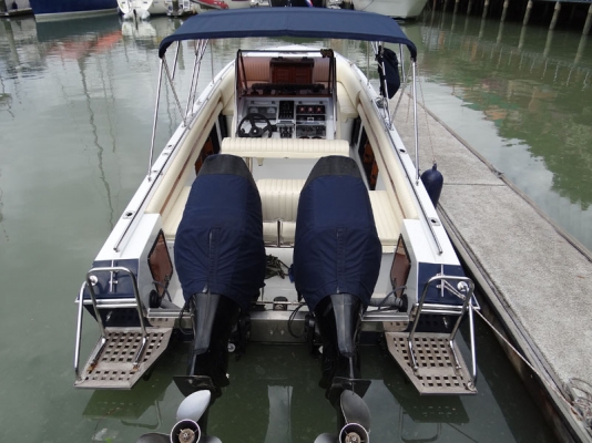 ขายเรือ Chris-Craft 311 Scorpion
