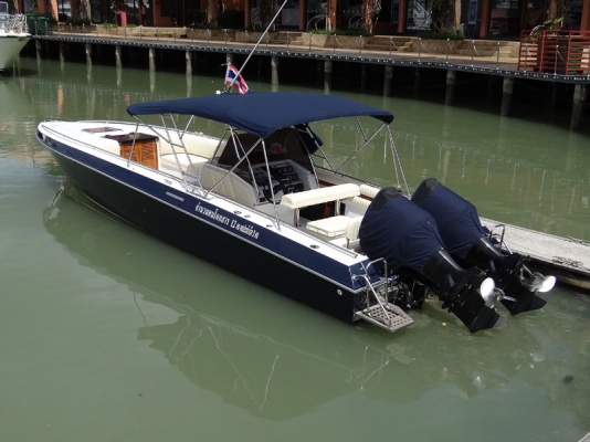 ขายเรือ Chris-Craft 311 Scorpion ขายเรือ Chris-Craft 311 Scorpion