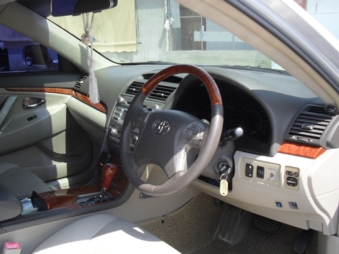 NEW CAMRY สภาพดี LPG หัวฉีด. ถังโดนัทจัดไฟแนนท์ได้