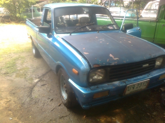 ขายมาสด้า 5เกีย เครื่องติดขับได้ ภาษี 56