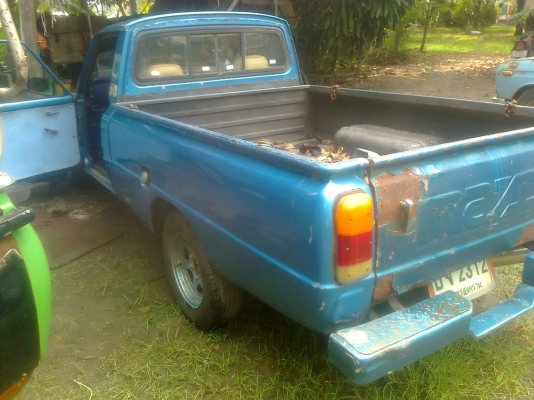 ขายมาสด้า 5เกีย เครื่องติดขับได้ ภาษี 56