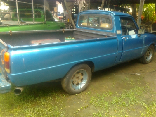 ขายมาสด้า 5เกีย เครื่องติดขับได้ ภาษี 56