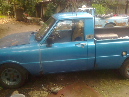 ขายมาสด้า 5เกีย เครื่องติดขับได้ ภาษี 56