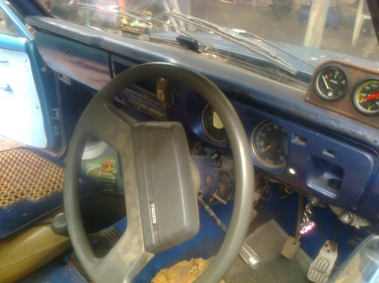 ขายมาสด้า 5เกีย เครื่องติดขับได้ ภาษี 56