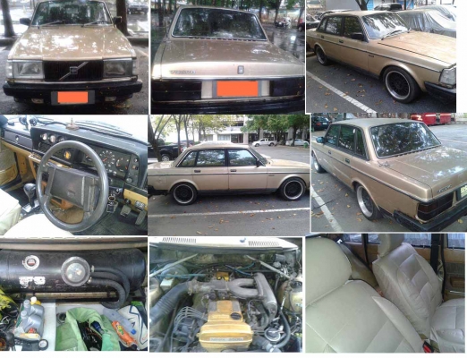 Volvo 240