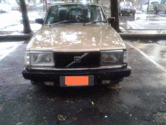 Volvo 240 Volvo 240