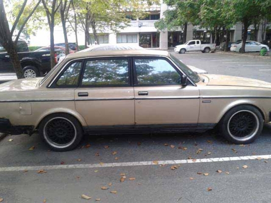 Volvo 240 Volvo 240