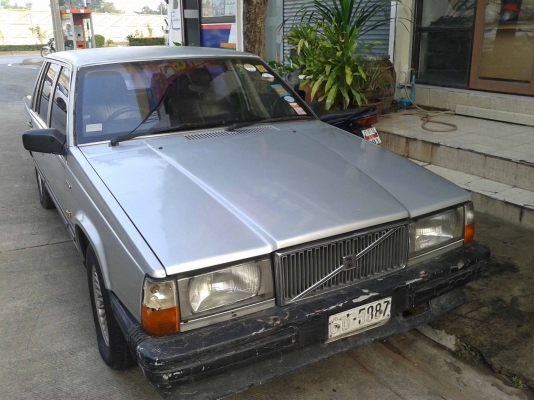 Volvo 740 Volvo 740