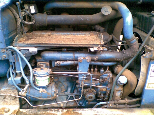 ขาย FORD 6610 เทอร์โบเสื้อลายสภาพสวยๆเดิม