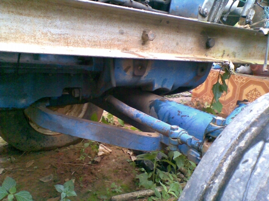 ขาย FORD 6610 เทอร์โบเสื้อลายสภาพสวยๆเดิม