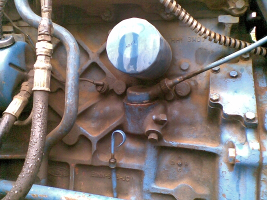 ขาย FORD 6610 เทอร์โบเสื้อลายสภาพสวยๆเดิม