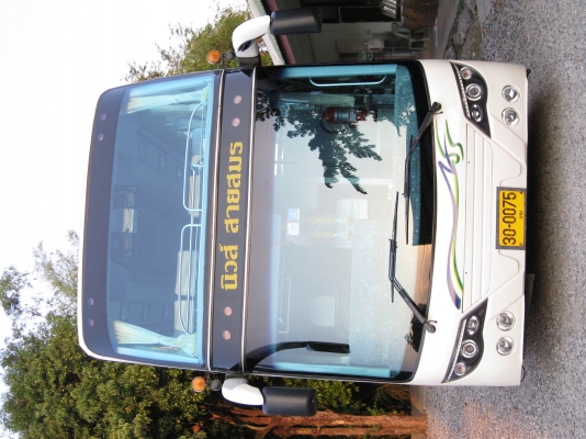 ขายรถบัส 8 ล้อ 2 ชั้น