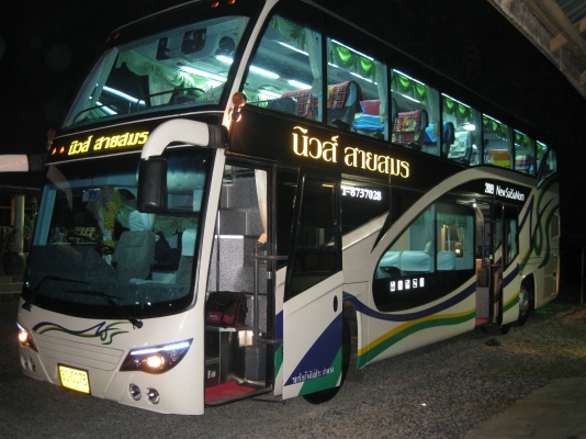 ขายรถบัส 8 ล้อ 2 ชั้น