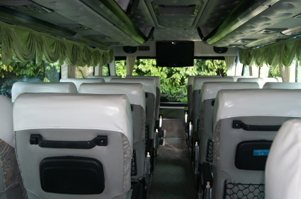 ขายรถบัส 8 ล้อ 2 ชั้น