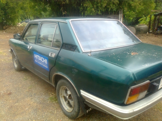 ขายเฟียต เครื่องเดิม 2000 ขายทิ้งแล้วครับ