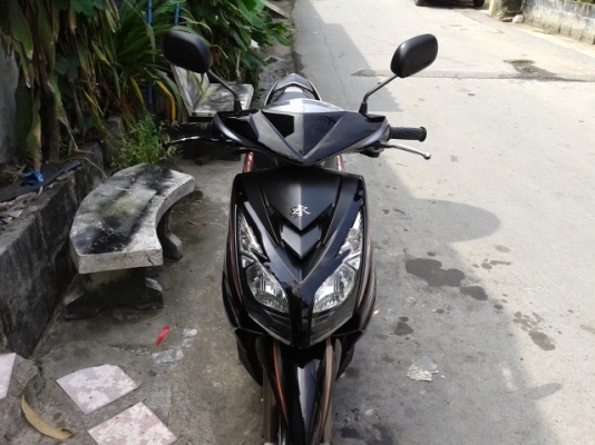 ขาย MIO115zสองตาแท้ เครื่องเดิมสภาพดี
