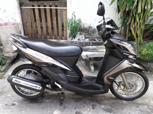 ขาย MIO115zสองตาแท้ เครื่องเดิมสภาพดี