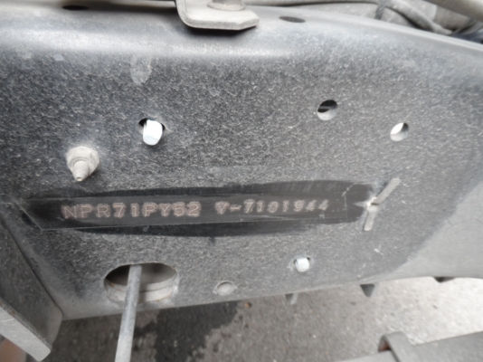 ด่วนๆรถบริษัท 7 คัน NPR 130 เทอร์โบ ปี2545 3 คัน HINO 4 คัน FF1J 210 1คันFC120 2 คัน KM779 1คัน