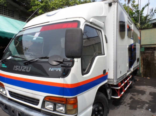 ด่วนๆรถบริษัท 7 คัน NPR 130 เทอร์โบ ปี2545 3 คัน HINO 4 คัน FF1J 210 1คันFC120 2 คัน KM779 1คัน