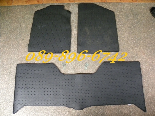 ขายพรมพื้น ตรงรุ่น ISUZU TROOPER 5 ประตู