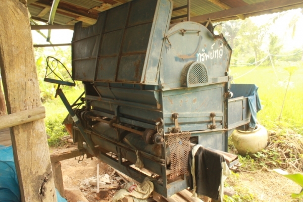 ขายเครื่องนวดข้าว