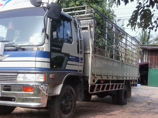 หกล้อมือสอง