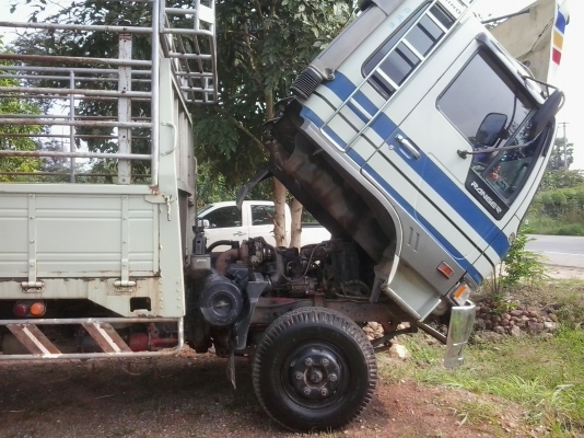 หกล้อมือสอง