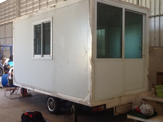 ขายรถตู้คอนเทนเนอร์ อุปกรณ์ครบ แอร์ + ระบบไฟ ขายรถตู้คอนเทนเนอร์ อุปกรณ์ครบ แอร์ + ระบบไฟ