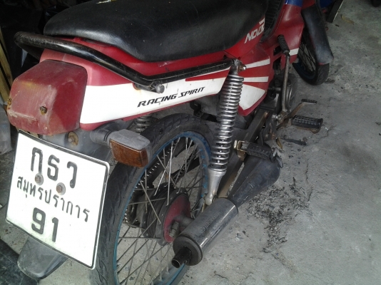 ขายเหมาครับ มี ฮอนด้าโนว่า5เกีย มีทะเบียนครับโอนได้กับรถป็อปดีโอ้ f 28 รา10000บาทรวมเป็นสองคัน