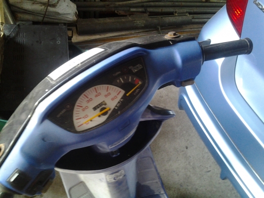 ขายเหมาครับ มี ฮอนด้าโนว่า5เกีย มีทะเบียนครับโอนได้กับรถป็อปดีโอ้ f 28 รา10000บาทรวมเป็นสองคัน