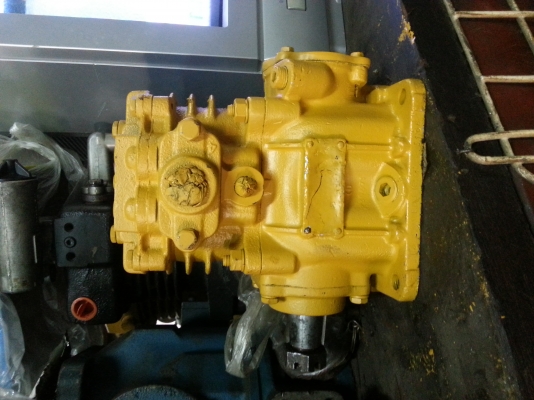 ปั๊มลมCAT 922