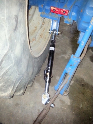 ARM ลากข้าง* F5000/6000/6610* KUBUTA M9540